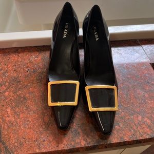 Prada heels